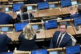 Poslanec KDH sa vzdava mandatu po decembrovej nehode V parlamente ho nahradi Monika Kolejakova