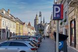 Prekvapujuce zistenia o parkovani Az 80 percent miest porusuje zakon