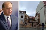 Zburanie pamiatky ma prve nasledky znamy hotel prisiel o rezervacie primator Rybnicek hovori o ponizeni