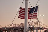 Americka lietadlova lod USS John F Kennedy uspesne presla najdolezitejsimi skuskami na mori