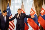 Americky minister Marco Rubio uz rokue s premierom Ficom Diskutovat budu o bezpecnosti a energetike