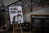 Investigativne centrum Jana Kuciaka Utoky na novinarov opat pribudli Nenavist v spolocnosti normalizuju aj politici