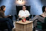 Juraj Loj v Mimoze Inscenacia Etudy otvorila priestor teme ktoru spolocnost a politici odsuvaju