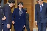 Liderka Takaiiova triumfuje LDP ziskala vo v Japonsku vobach vyraznu vacsinu