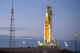 NASA uspesne dokonila kov test tankovania megarakety SLS m otvorila cestu pre marcov tart misie Artemis II