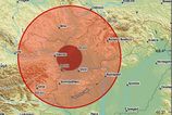 Na Slovensku bolo citit otras ludia hlasia ze sa im zem pod nohami triasla priblizne pat sekund