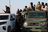 Napatie po ofenzive syrskej armady Kurdi opustili vaznice a niektori teroristi usli do Iraku