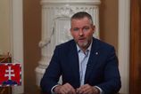 Pellegrini kritizuje darovanie stihaciek MiG 29 povazuje to za chybu vlady bez dvery