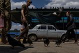 Ruske bombardovanie Slovianska si vyziadalo zivot 11 rocneho dievcatka a jej matky