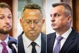 Smer ostal osamoteny Zvysok koalicie ostro kritizuje konsolidaciu Danko pripravuje legislativnu smrst