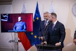 Ustavny sud zastavil koalicii sabotaz kajucnikov Este predtym stihol Robert Fico opat zavadzat