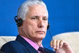Varovanie z Havany Sme pripraven rokova ale nie ako podriaden odkzal kubnsky prezident Donaldovi Trumpovi
