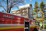 Zasah v centre Kosic Hasic i pyrotechnik objavili nebezpecnu kyselinu pikrovu na povale obytnho domu