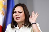 filipinska viceprezidentka sara duterteova oznamila svoj zamer kandidovat na prezidentku napriek obvineniam z korupcie