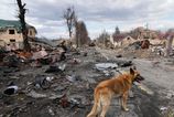 Europska unia uvalila sankcie na deviatich ruskich velitelov za masaker v Buci
