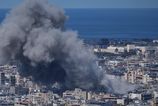 Izrael pokracuje vo vzdunych utokoch na Bejrut a Sidon obyvatelia dostali vyzvy na evakuaciu