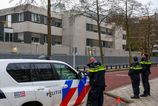 Pri zidovskej skole v Amsterdame v noci explodovalo vybushne zariadenie Utocnika zaznamenali kamery