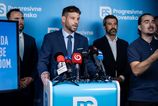Progresivne Slovensko vypracovalo program proti korupcii ziada vyssie tresty pre politikov