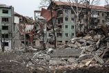 Rusky utok dronmi a raketami pri Kyjeve pripravil o zivot najmenej styroch ludi a viacerych zranil
