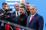 Zelenskyj ako volebna zbran Preco Orban zaplavili Madarsko tvarou ukrajinskeho prezidenta videopodcast