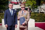 Prezier vymenoval Miroslava Lorinca za noveho nacelnika Generalneho stabu ozbrojenych sil SR