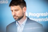 Ak by sa Michal Simecka spraval rovnako ako Robert Fico lutoval by to rovnako komentar Martina Behula