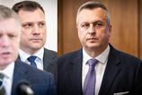 Andrej Danko rozbehol velku politicku hru Ficovi odkazuje ze ma moc zvrhnut vladu