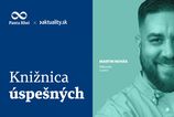 Kniha ktora ma pohlt ma doke udra pri itani a do tretej rna prezrdza Martin Novk