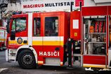 Lesny poziar pri Ivachnovej sposobil skody vo vyske 30tisic eur Hasic ohen uplne uhasili a zistuju pricinu