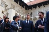 Peter Magyar pricestoval do Polska na svoju prvu oficialnu zahranicnu navstevu