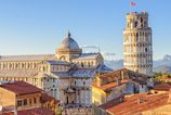 Pisa skryva tajomstvo ktore 90 turistov uplne prehliadne Nezostante medzi nimi