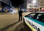 Policajti zadrzali troch podozrivych na zapade Slovenska