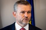 Prezent Peter Pellegrini sa stretol so slovenskymi poslancami Euroskeho parlamentu