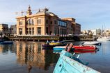 Rychly let pomaly zivot Bari a Lecce sa snazia ziskat srdcia cestovatelov