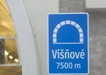 Tunel Visnove bude dva tyzdne uzavrety pre jarnu udrzbu Uzavru ho v pondelok