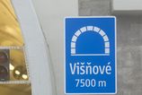Tunel Visnove bude dva tyzdne uzavrety pre jarnu udrzbu Uzavru ho v pondelok