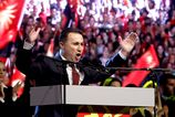 Viktor Orban ukryval este vacsiu rybu nez polsky minister ktory usiel do USA