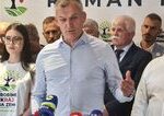 Volby 2026 Roman Malatinec kandiduje za huliakovcov Zacal boj proti zupanovi Lunterovi ktoremu nedavno robil zastupcu