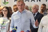 Volby 2026 Roman Malatinec kandiduje za huliakovcov Zacal boj proti zupanovi Lunterovi ktoremu nedavno robil zastupcu