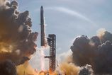 spolocnost SpaceX uspesne dokoncila dvanasty testovaci let svojho raketoveho systemu Starship