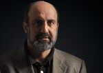 Autor Ciernej labute Nassim Nicholas Taleb zavita na Slovensko