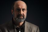 Autor Ciernej labute Nassim Nicholas Taleb zavita na Slovensko