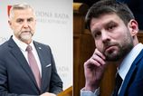 Michal Simecka poziaduje cielenejsie trinaste dochodky Tibor Gaspar obhajoval Fica v pripade utoku na novinarku