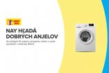 NAY a Dobry Anjel povzbudzuju zakaznikov k filantropii