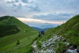 Slovensko caka oblacna noc s dazdom prehanky oakvajte aj v sobotu