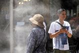 Tropicky vzduch porusi teplotne rekordy na nedelu hlasia az 40 stupnov