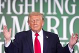 Trump varuje Iran po nocnych utokoch Teheran podla neho oddialil mier a teraz za to zaplati