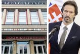 Už je jasné, koľko zaplatí Kaliňákovo ministerstvo za kultúrny dom pre vojenský súbor Jánošík. 3 Uz je jasne kolko zaplatit Kalinakovo ministerstvo za kulturny dom pre vojensky subor Janosek