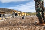 Americke a saudskoarabskem naley v iraku Proiranske milicie hlasia mrtvych zranenych a znicene budovy