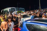Do Ceuty podľa španielskej vlády vstúpilo odhadom 49 tisíc migrantov. 2 Do Ceuty podla spanielskej vlady vstupilo odhadom 49 tisic migrantov